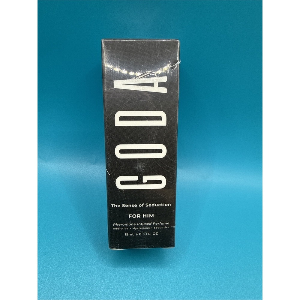 Goda For Him The Sense Of Seduction 15mL